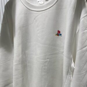 PlayStation 30th Anniversary Sweatshirt L